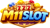 Logo m11slot untuk beranda Indonesia